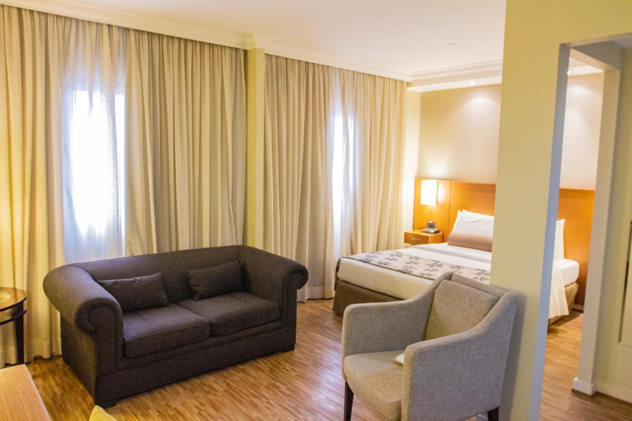 Studio Premium The World Vila Olimpia Sao Paulo Exterior photo