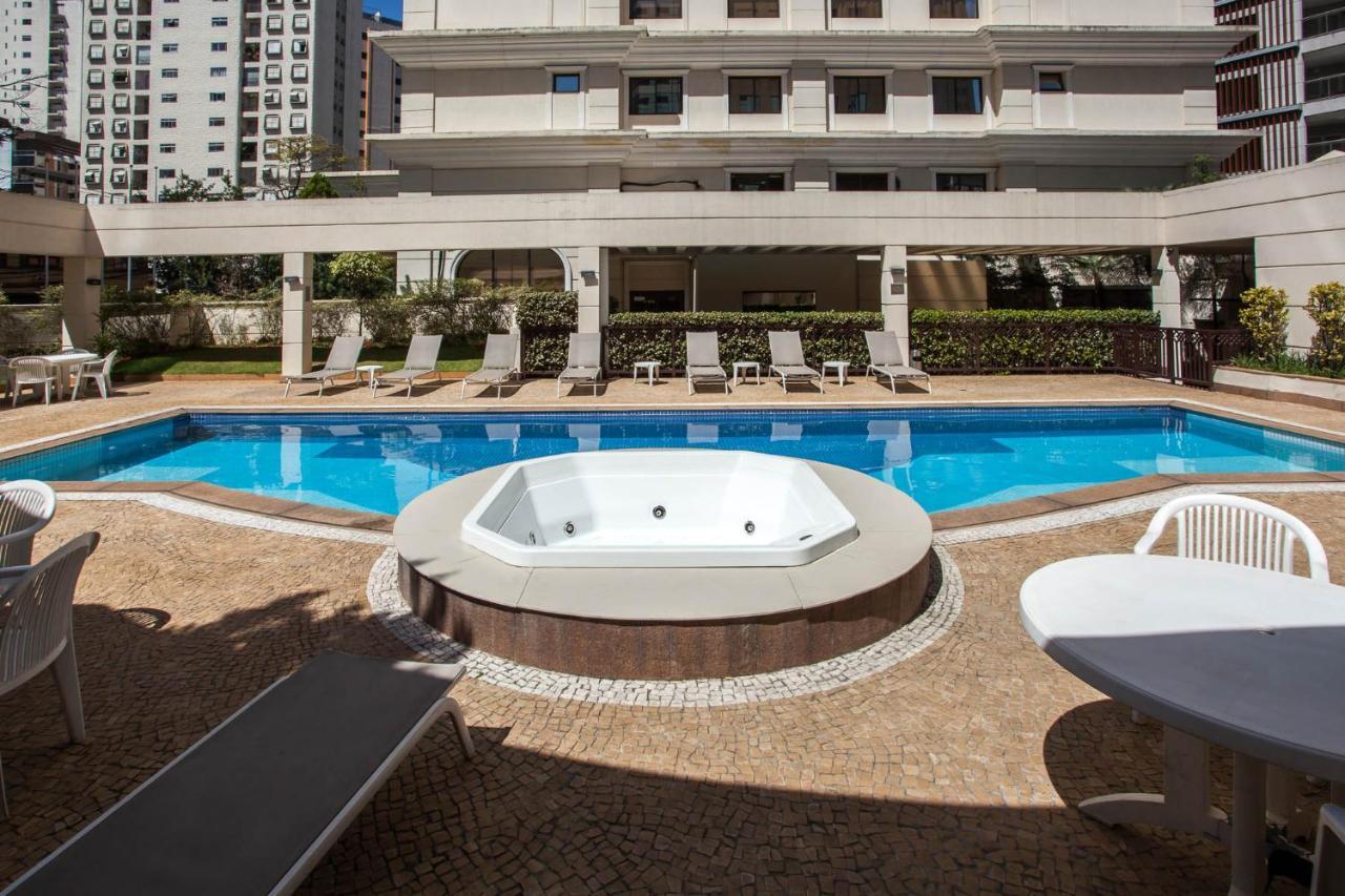Studio Premium The World Vila Olimpia Sao Paulo Exterior photo