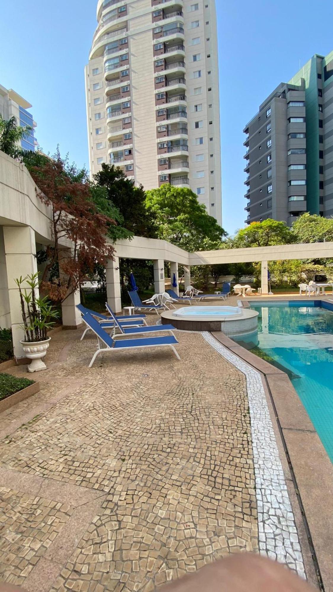 Studio Premium The World Vila Olimpia Sao Paulo Exterior photo