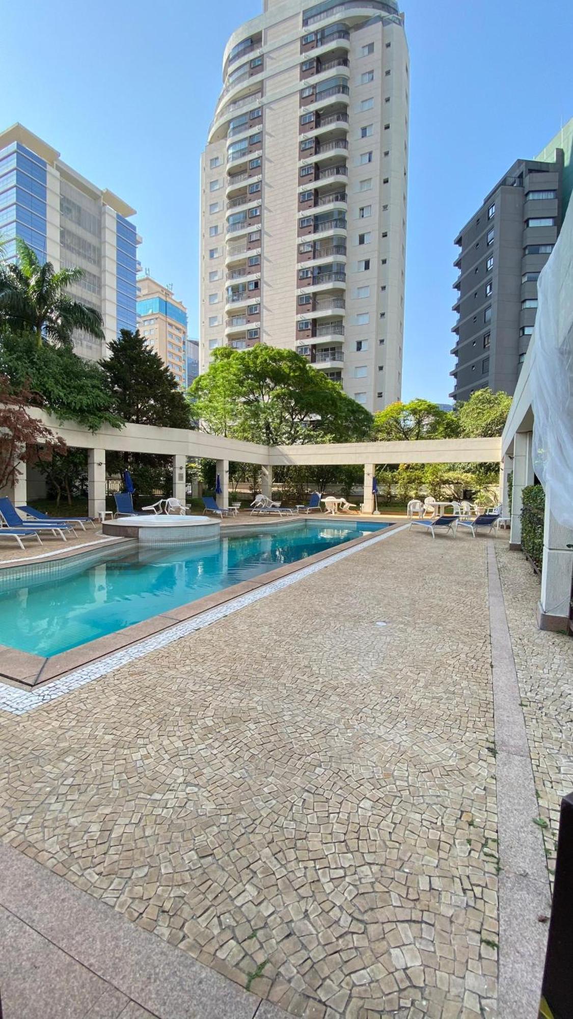 Studio Premium The World Vila Olimpia Sao Paulo Exterior photo