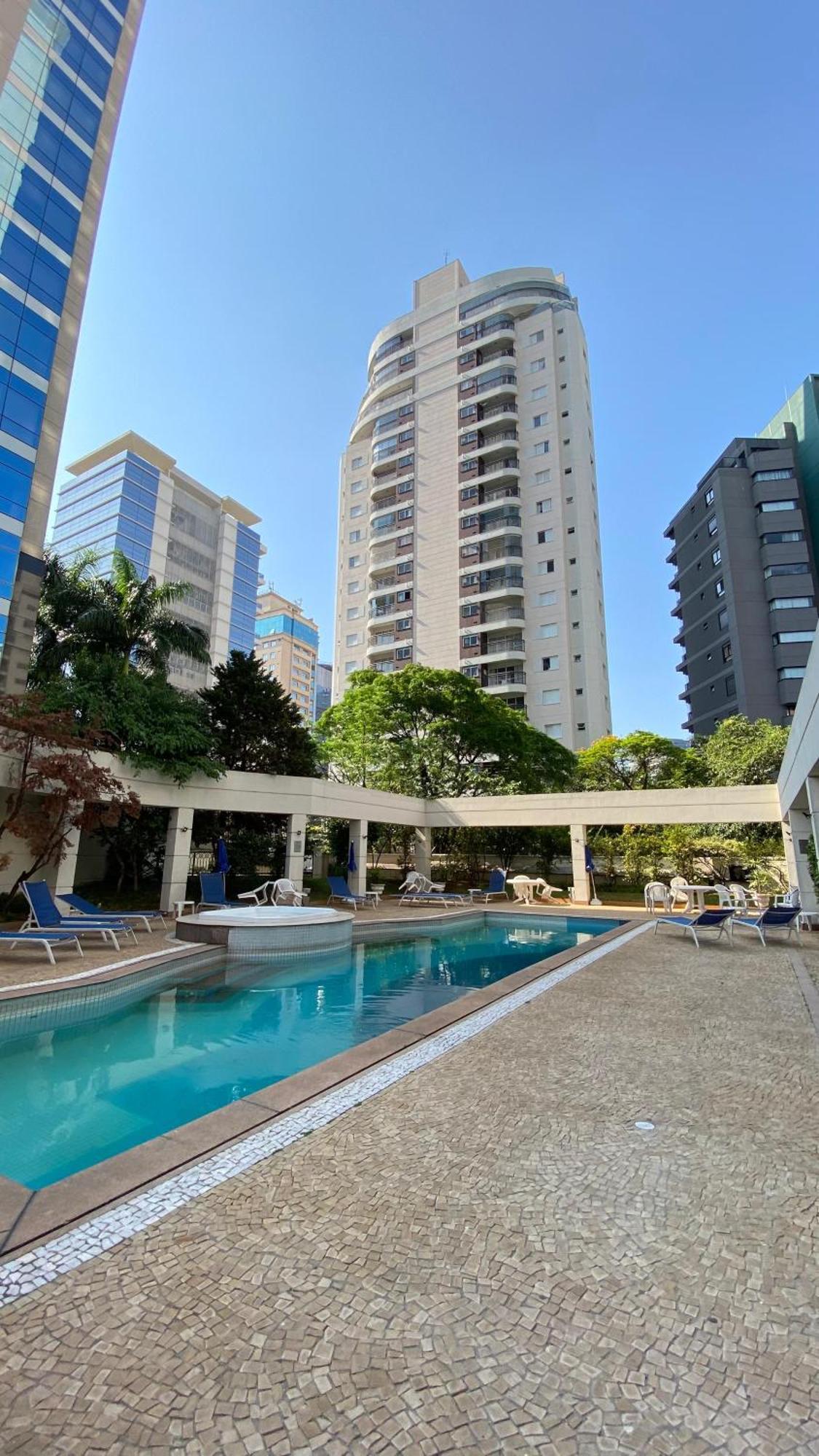 Studio Premium The World Vila Olimpia Sao Paulo Exterior photo