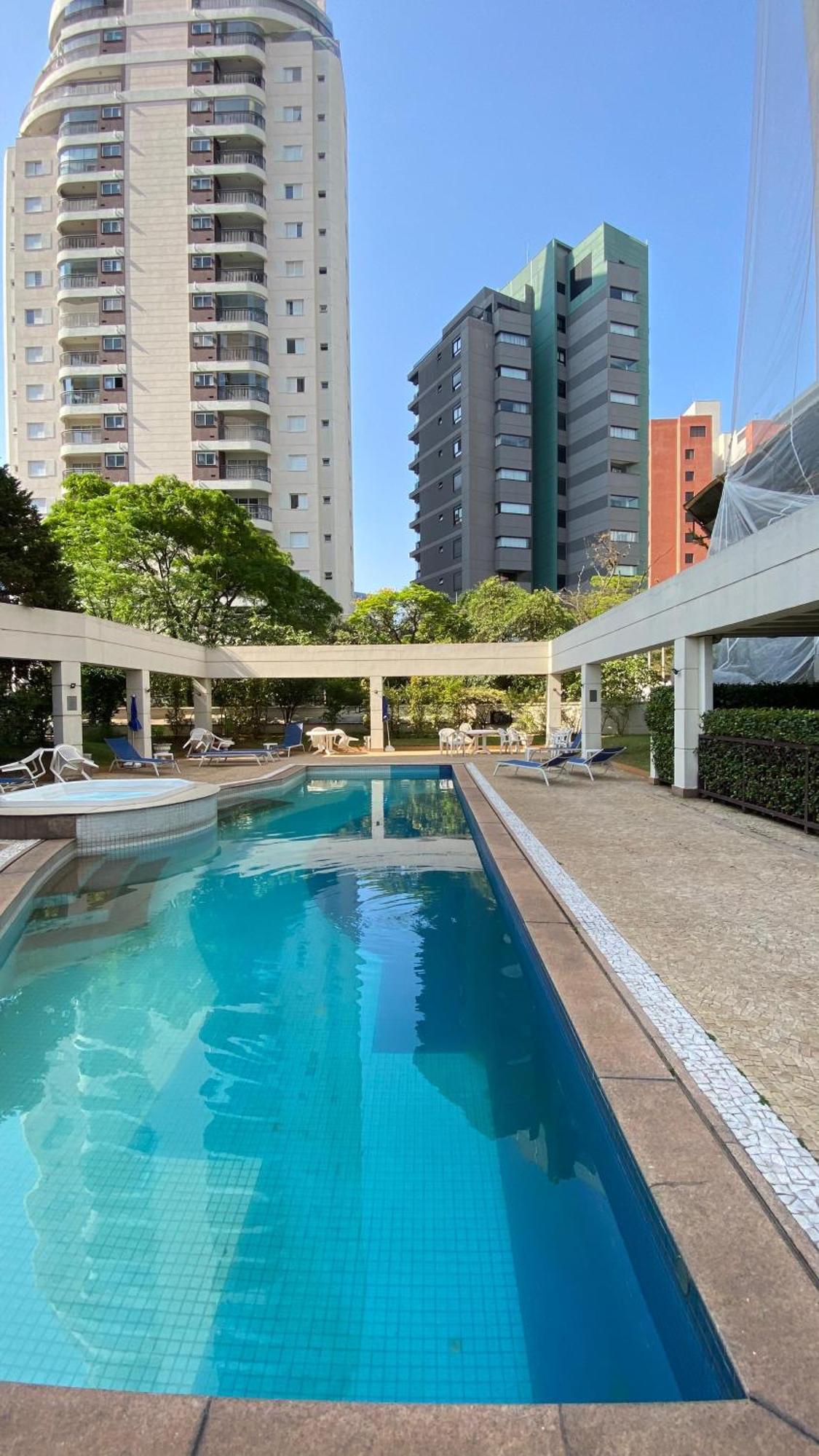 Studio Premium The World Vila Olimpia Sao Paulo Exterior photo