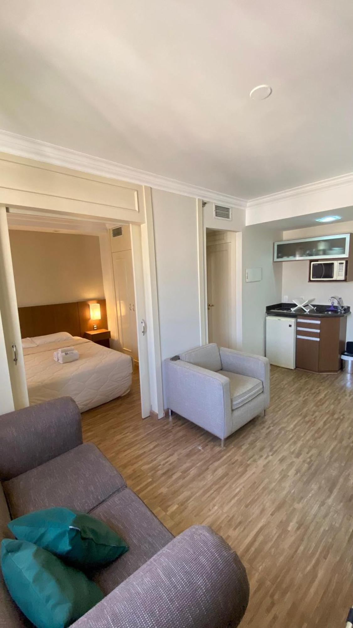 Studio Premium The World Vila Olimpia Sao Paulo Exterior photo