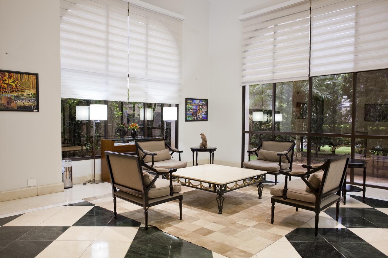 Studio Premium The World Vila Olimpia Sao Paulo Exterior photo